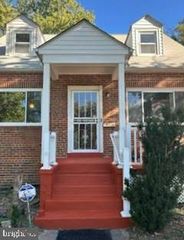 7602 MARTHA ST, District Heights, MD 20747