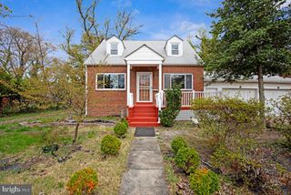 7602 MARTHA ST, District Heights, MD 20747
