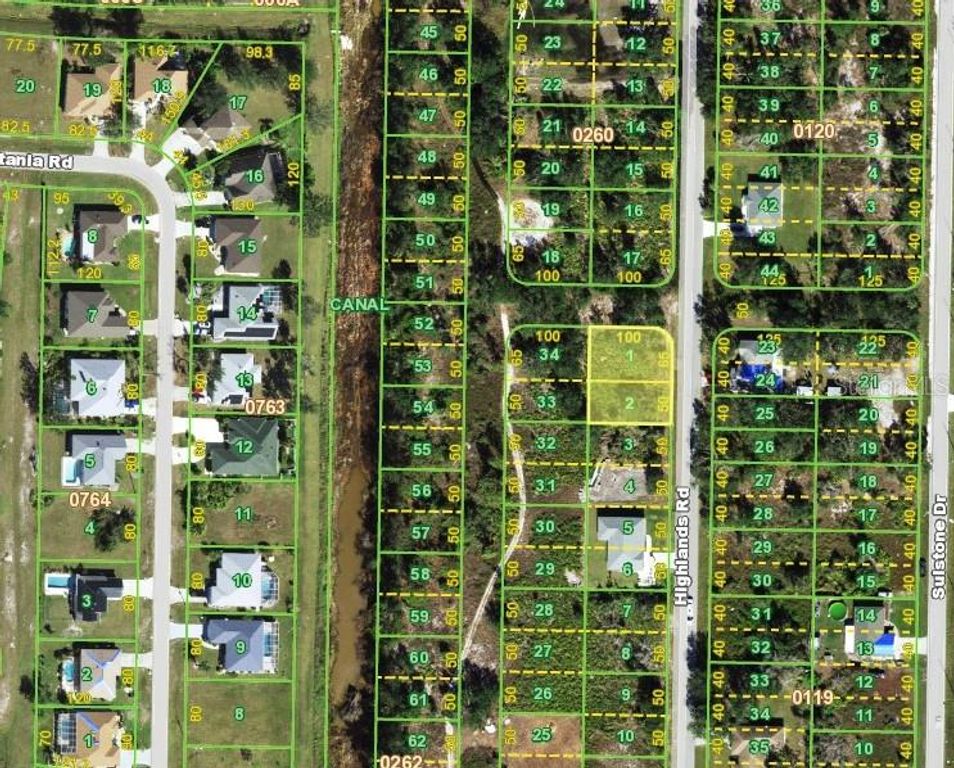 2139 HIGHLANDS ROAD, Punta Gorda, FL 33983