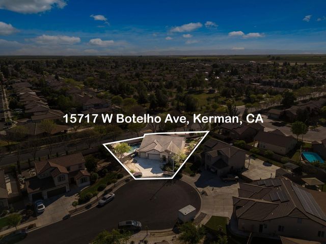 15717 W Botelho Avenue, Kerman, CA 93630
