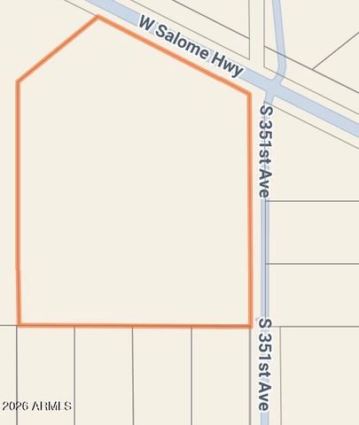 0 S 351st Avenue -, Tonopah, AZ 85354