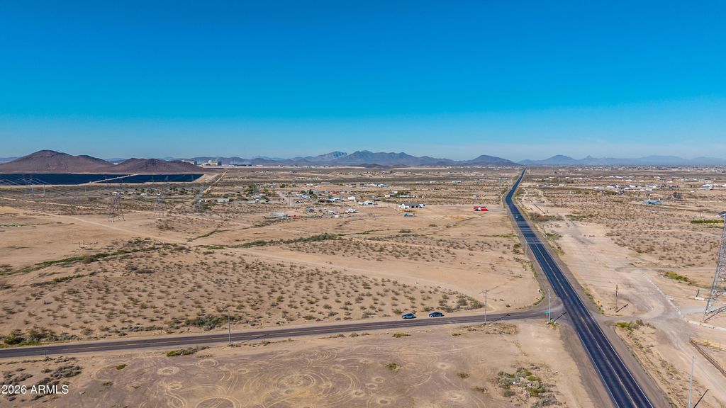 0 S 351st Avenue -, Tonopah, AZ 85354