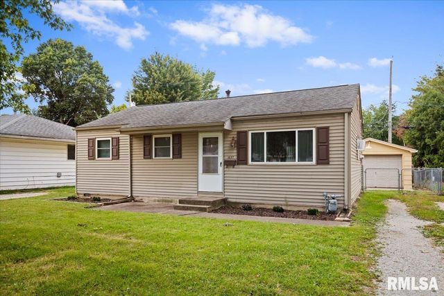 1657 SCHRADER Avenue, Springfield, IL 62702