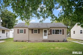 1657 SCHRADER Avenue, Springfield, IL 62702