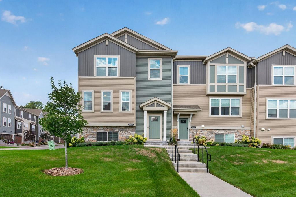1546 Timberwood Lane, West Saint Paul, MN 55118 — exterior