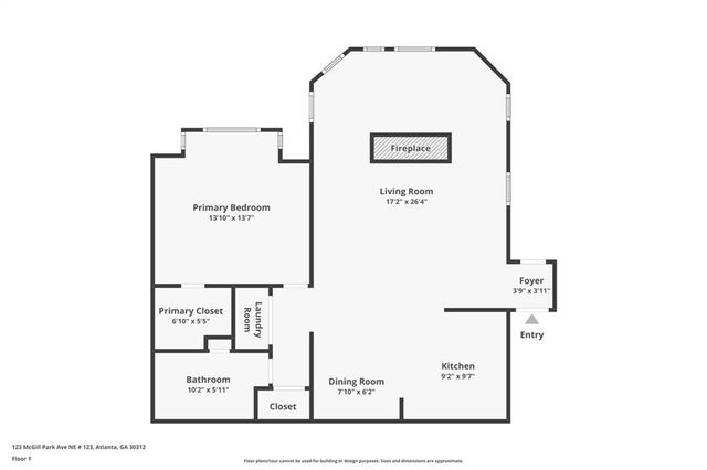 123 Mcgill Park Avenue 123, Atlanta, GA 30312