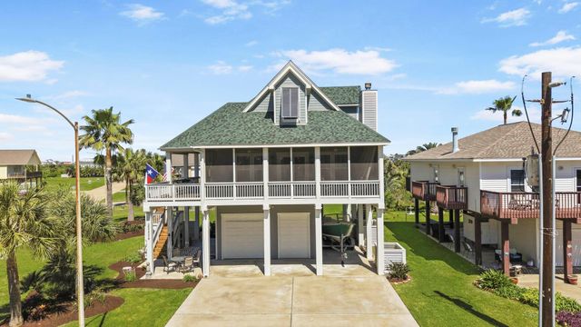 22426 Vista Del Mar, Galveston, TX 77554