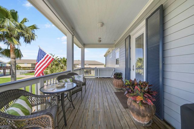 22426 Vista Del Mar, Galveston, TX 77554