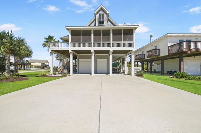 22426 Vista Del Mar, Galveston, TX 77554