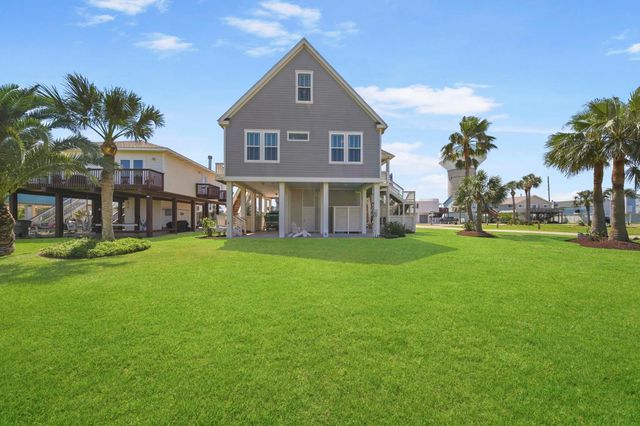 22426 Vista Del Mar, Galveston, TX 77554