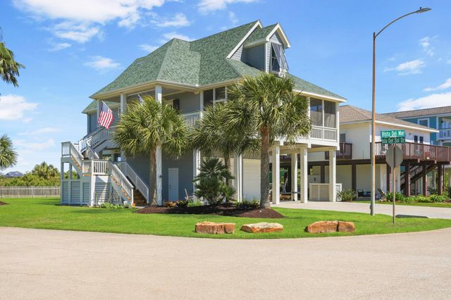 22426 Vista Del Mar, Galveston, TX 77554