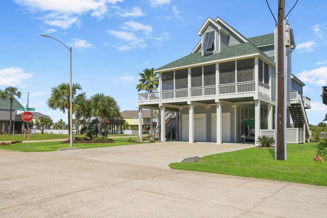 22426 Vista Del Mar, Galveston, TX 77554