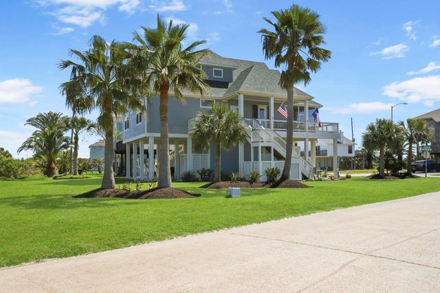22426 Vista Del Mar, Galveston, TX 77554