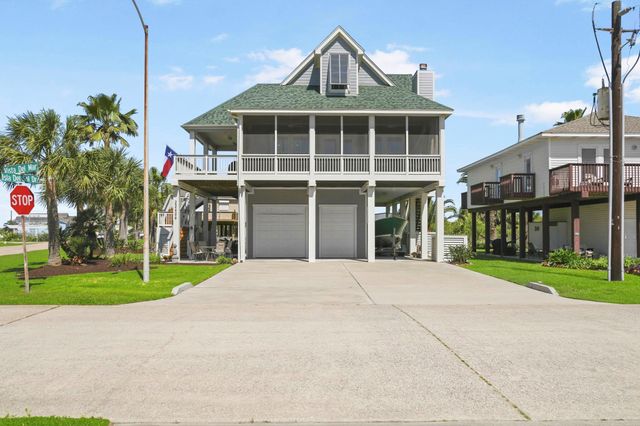 22426 Vista Del Mar, Galveston, TX 77554