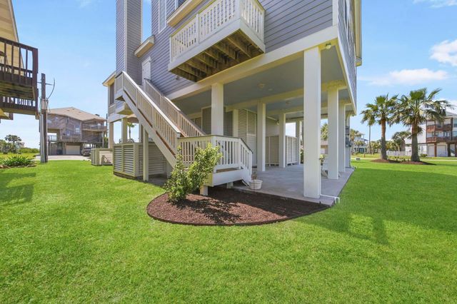 22426 Vista Del Mar, Galveston, TX 77554