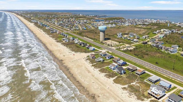 22426 Vista Del Mar, Galveston, TX 77554