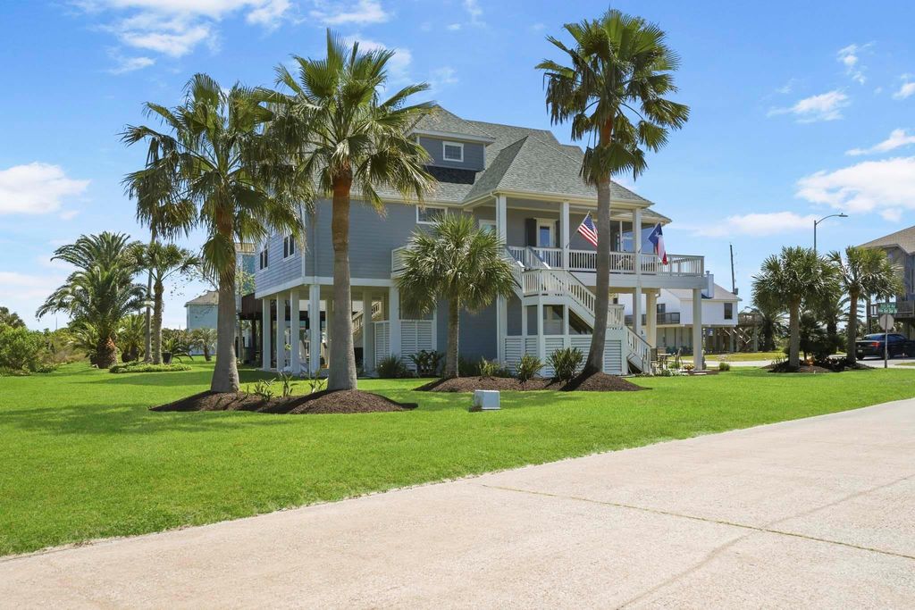 22426 Vista Del Mar, Galveston, TX 77554
