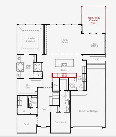 2329 Sauterne DR, Leander, TX 78641