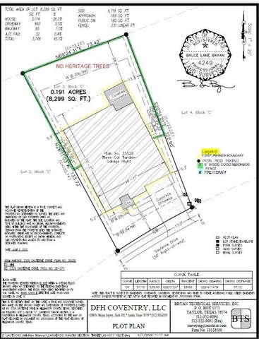 2329 Sauterne DR, Leander, TX 78641