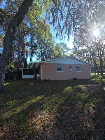 10090 N CITRUS SPRINGS BOULEVARD, Citrus Springs, FL 34434