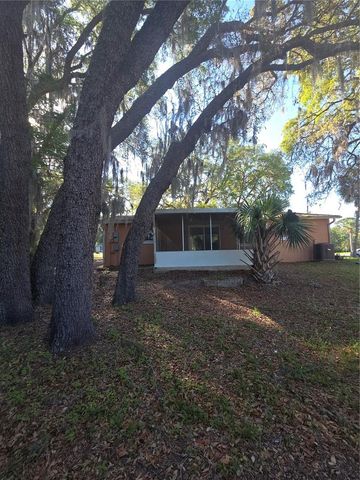 10090 N CITRUS SPRINGS BOULEVARD, Citrus Springs, FL 34434