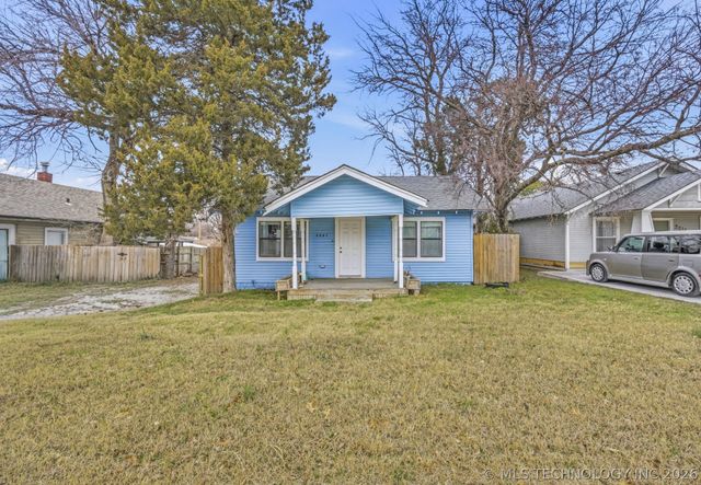 2807 E 3rd Street, Tulsa, OK 74104