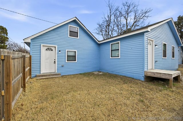 2807 E 3rd Street, Tulsa, OK 74104