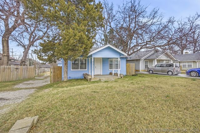 2807 E 3rd Street, Tulsa, OK 74104