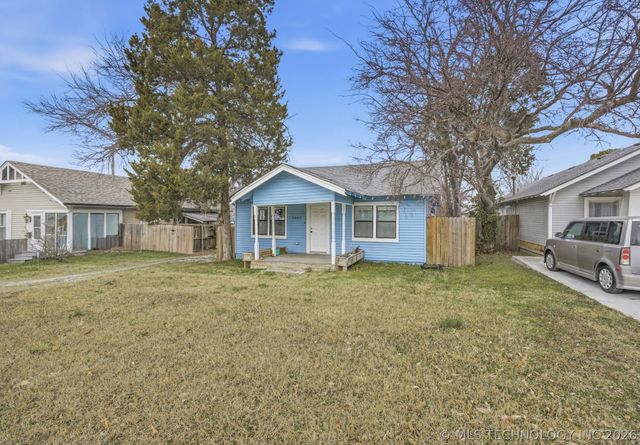 2807 E 3rd Street, Tulsa, OK 74104