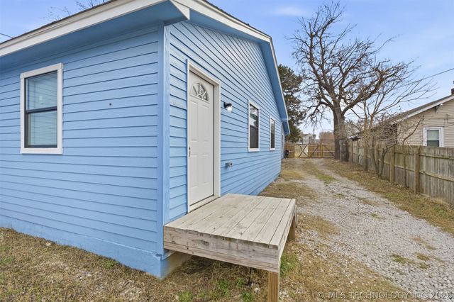 2807 E 3rd Street, Tulsa, OK 74104