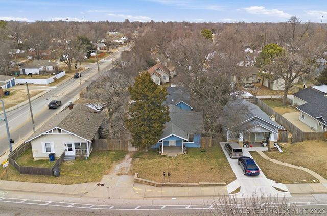 2807 E 3rd Street, Tulsa, OK 74104