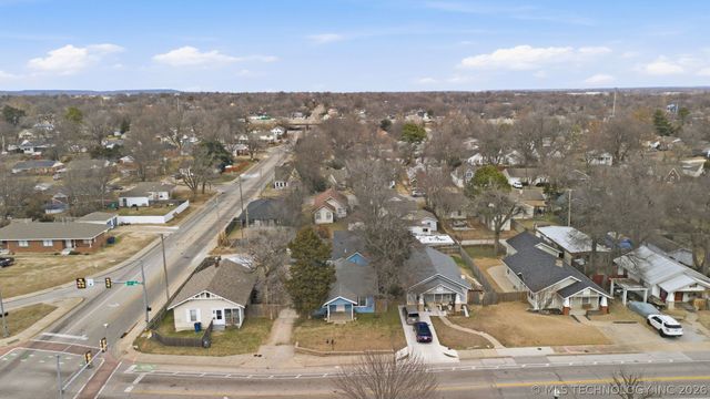 2807 E 3rd Street, Tulsa, OK 74104