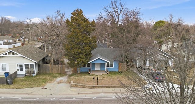 2807 E 3rd Street, Tulsa, OK 74104