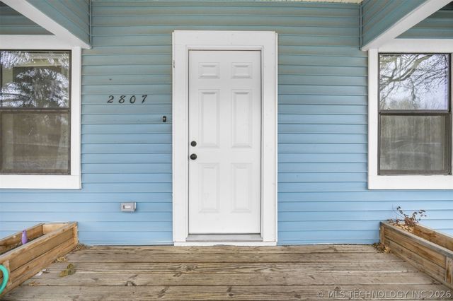 2807 E 3rd Street, Tulsa, OK 74104