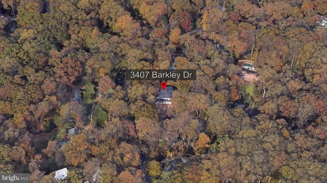 3407 BARKLEY DR, Fairfax, VA 22031