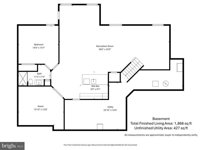 3407 BARKLEY DR, Fairfax, VA 22031