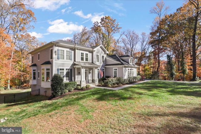 3407 BARKLEY DR, Fairfax, VA 22031