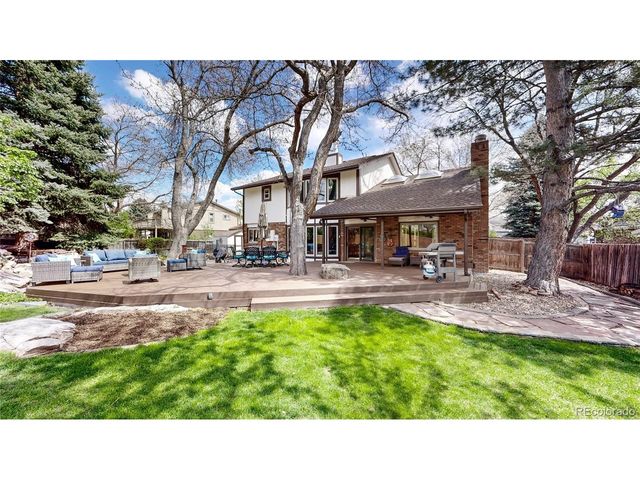 8277 S Yukon Way, Littleton, CO 80128