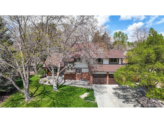 8277 S Yukon Way, Littleton, CO 80128