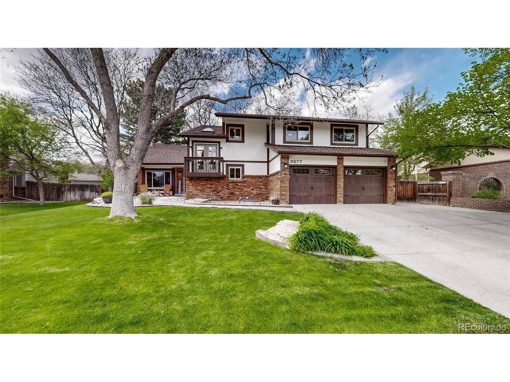 8277 S Yukon Way, Littleton, CO 80128