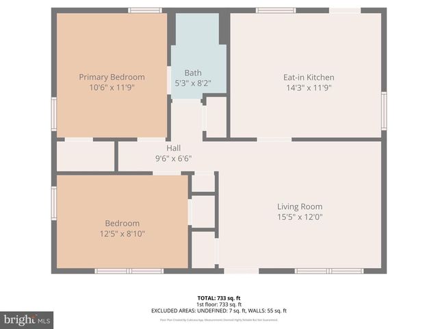 9 BELLS HILL RD, Stafford, VA 22554