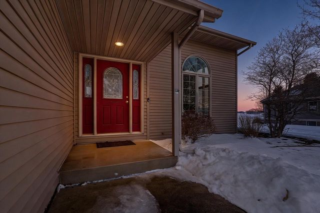 N3162 School STREET, Sheboygan Falls, WI 53085