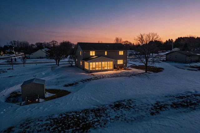 N3162 School STREET, Sheboygan Falls, WI 53085