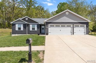 10334 Hawks Nest Drive, Hillsboro, MO 63050