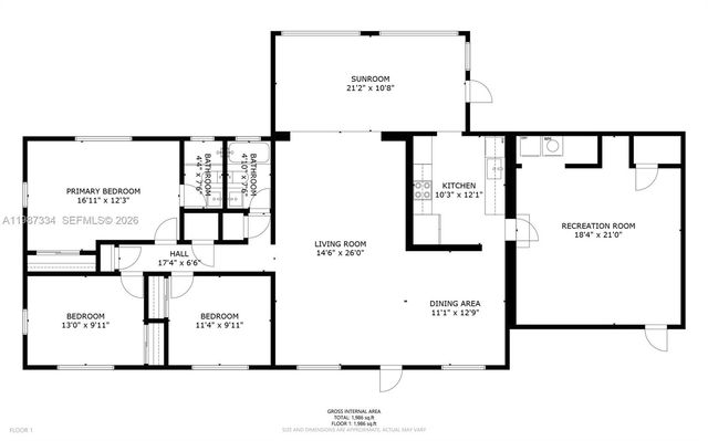 885 Camellia Ct, Plantation, FL 33317