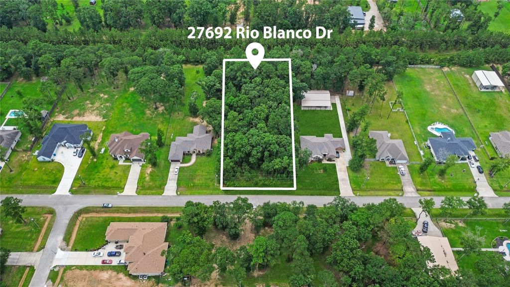 27692 Rio Blanco Drive, Splendora, TX 77372