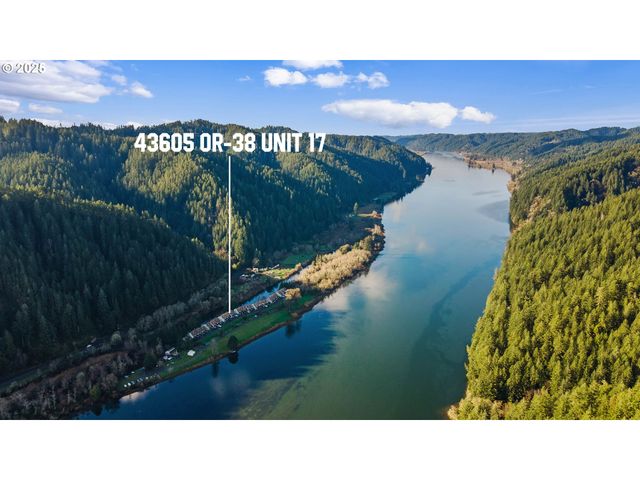 43605 STATE HIGHWAY 38 17, Reedsport, OR 97467