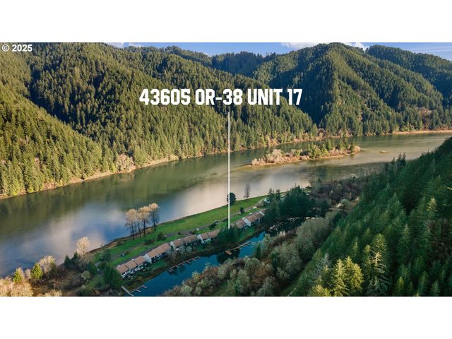 43605 STATE HIGHWAY 38 17, Reedsport, OR 97467