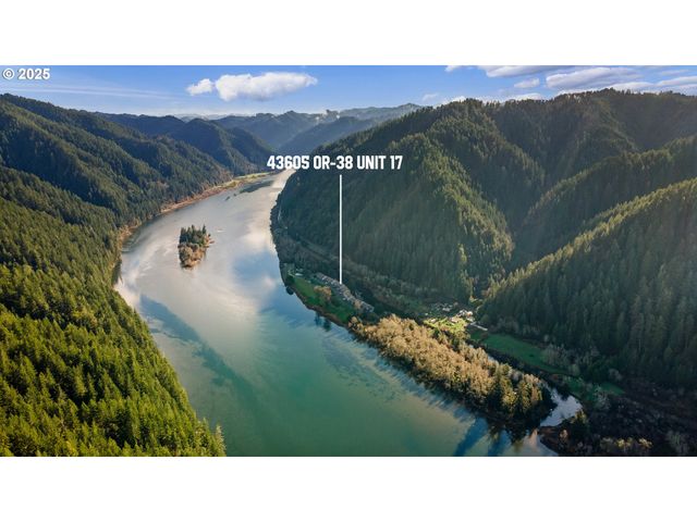 43605 STATE HIGHWAY 38 17, Reedsport, OR 97467