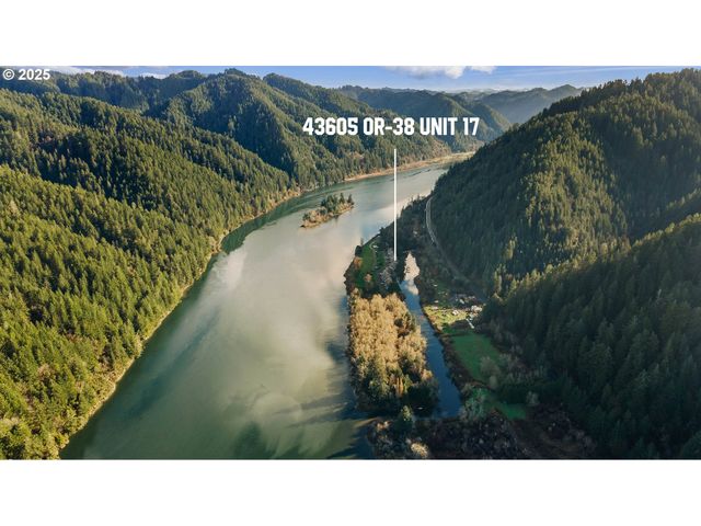 43605 STATE HIGHWAY 38 17, Reedsport, OR 97467